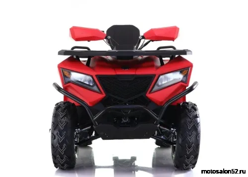Машинокомплект (ATV) серия 5+, HAMMER 5 250 CVT  фото 4