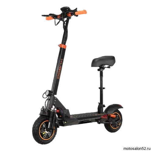 Электросамокат Kugoo M4 PRO MAX 10" 
