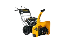 Снегоуборщик STEHER EXTREM GST-762E, бензиновый 62 см, электростартер 