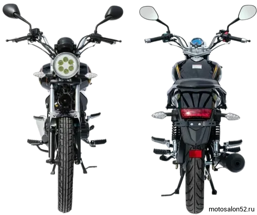 Мотоцикл Regulmoto SK 200-8  фото 3