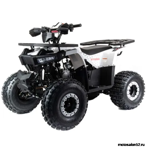 Комплект запчастей Motoland 125 STORM ЗИП 