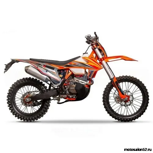 Мотоцикл Regulmoto HOLESHOT 