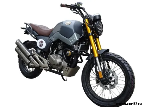 Мотоцикл STREET 250 