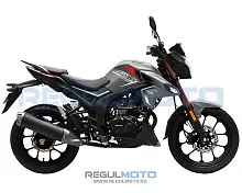 Мотоцикл Regulmoto Majesty 