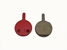 Тормозные колодки для дисковых тормозов, для систем Magura Clara 2000/LOUISE 1999-2001/PROMAX DC910 
