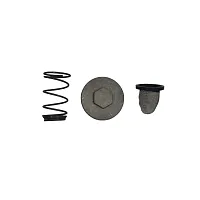 Пробка двигателя сливная 139QMB/157QMJ с пружиной и сеткой 