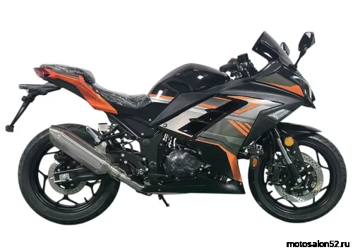 Мотоцикл FALCON PRIME 3 (NINJA) 