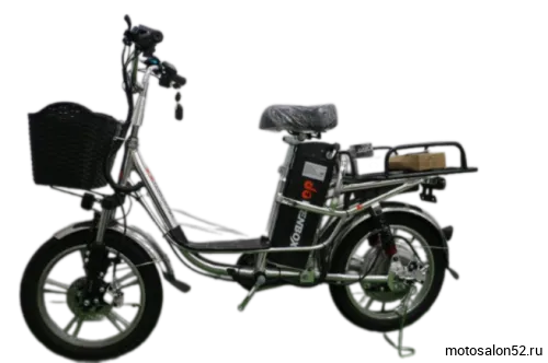 Электровелосипед Wenbox WBX-1-20PRO 60V 20А, 500 Вт, колесо 20*2,5  фото 2