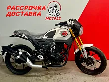 Мотоцикл COBRA SRM 250 