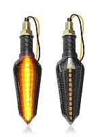 Поворотники светодиодные LED #12 2 шт. 