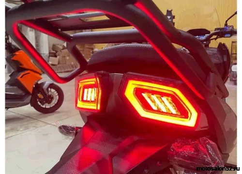 Скутер VMC T16 EFI инжекторный  фото 6