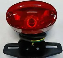 Фонарь задний Альфа RX-11 овальный 