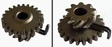 Привод кикстартера Yamaha Jog/1Р41QMB (цепь)  