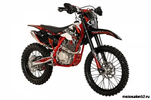 Мотоцикл Hasky F5 Racing 172FMM 250cc 2025 MSD [F5]  фото 2