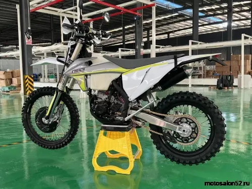 Мотоцикл Regulmoto NIBBI N300 (СB300RL)  фото 18