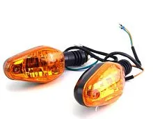 Поворотник CG150 #15 JING 