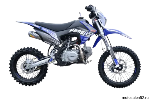 Питбайк Progasi SMART 125  фото 3