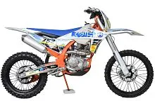 Мотоцикл кроссовый KEWS K24 