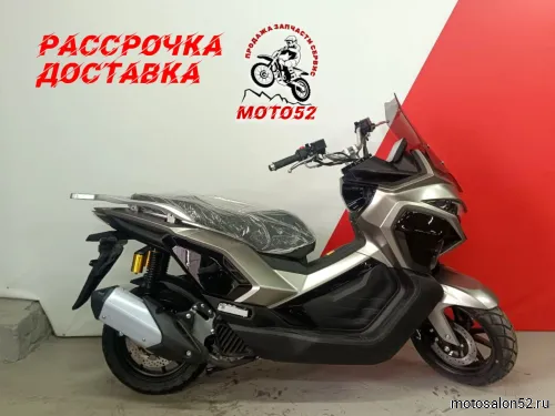 Скутер TRACER 2 ADV  фото 5