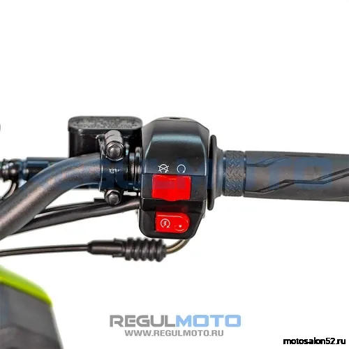 Скутер Regulmoto BWX (LJ-3)  фото 5