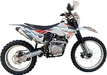 Мотоцикл кроссовый BSE Z2 Эндуро 21/18 Roqvi Orange 