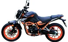 Мотоцикл NITRO 250 