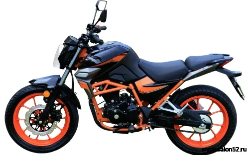 Мотоцикл NITRO 250 