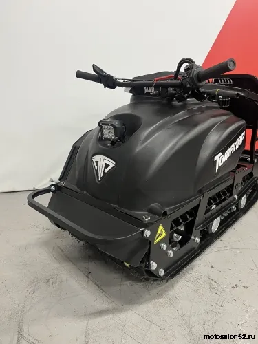 Мотобуксировщик Тофалар 500 Байкал (двигатель Zongshen GB460E с эл.стартером) фото 5