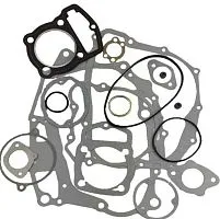 Прокладки двигателя 162FMJ CB150 d-62 mm 