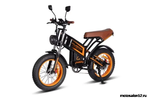 Электровелосипед KUGOO KIRIN V5 