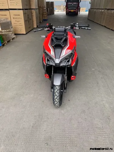Скутер Regulmoto XDV PRO 300CC (LJ300T-18) EFI  фото 5