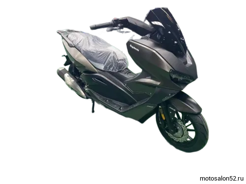 Скутер Regulmoto ELEMENT 300CC 4T (LJ300T-18) EFI 