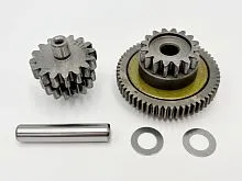 Шестерни стартера 174MN-3 (CBS300), 174MN-5 (NB300) промежуточные 