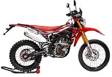 Мотоцикл Regulmoto CR-Z 300 