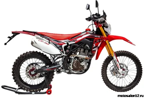 Мотоцикл Regulmoto CR-Z 300 