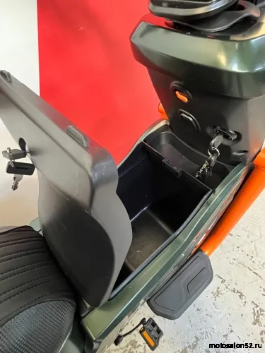 Скутер электрический Wenbox U2Pro 60/45a  фото 3