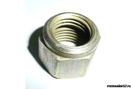 Гайка М14*1,5 мм, бензокрана ИЖГ-25 