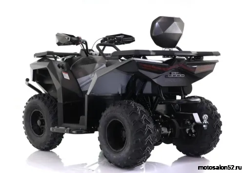 Машинокомплект (ATV) серия 5+, HAMMER 5 250 CVT  фото 6