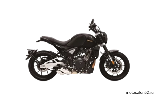 Мотоцикл Regulmoto THOR 400 
