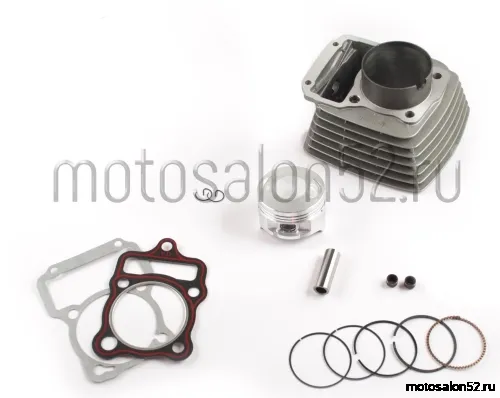 Поршневая 163 FML CG200 d-63.50 p-15 
