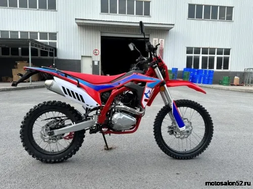 Мотоцикл TACO 250 PR c ПТС  фото 13