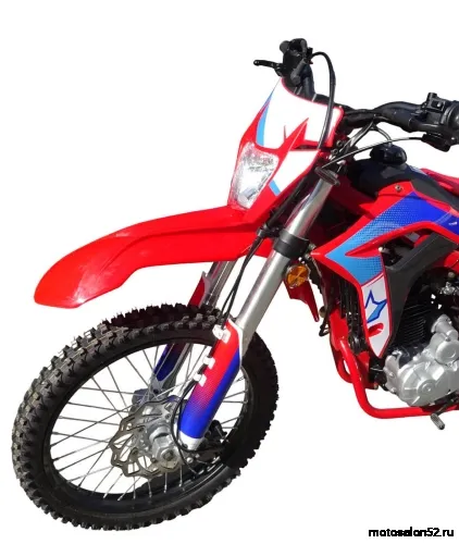 Мотоцикл TACO 250 PR c ПТС  фото 2