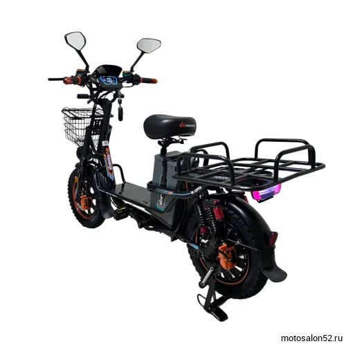 Электровелосипед Wenbox W-33 PRO  фото 2