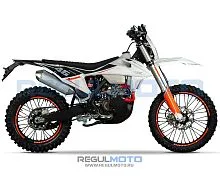Мотоцикл Regulmoto Crosstrec NB350 