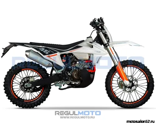 Мотоцикл Regulmoto Crosstrec NB350 