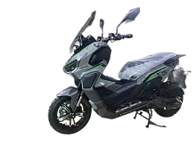 Скутер Regulmoto XDV ADVENTURE 300CC 4T без кофр (LJ300T-18) EFI 
