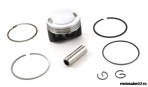 Поршень 164 FML CG/CB200 d-63.50 p-15 (тефлон) SM-PARTS 