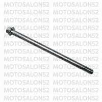 Ось переднего колеса М12x205mm резьба 1,25 TTR150 