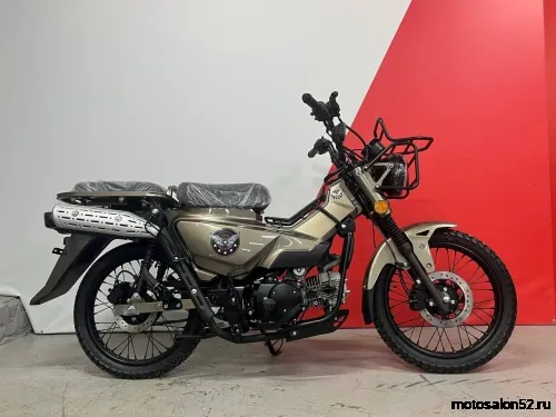 Мопед XTRAIL 2   фото 4
