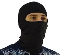 Подшлемник (балаклава) черный 